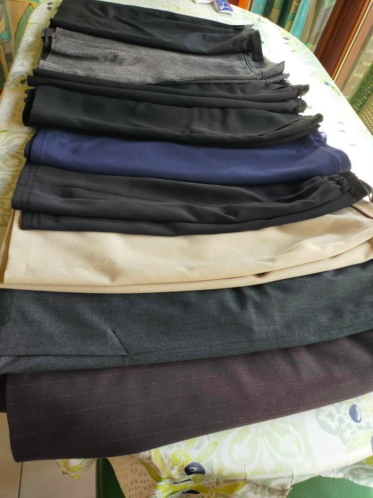 9 mooie nette rokken maat 42& 44.Samen voor 50 euro., Kleding | Dames, Rokken, Maat 42/44 (L), Blauw, Ophalen