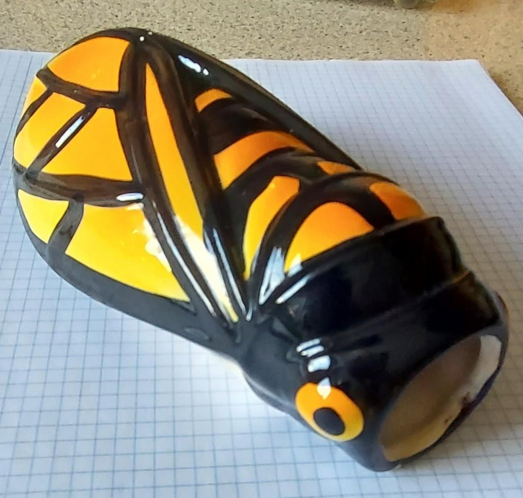 Cigale 16cm sur 8cm, Ophalen of Verzenden, Zo goed als nieuw