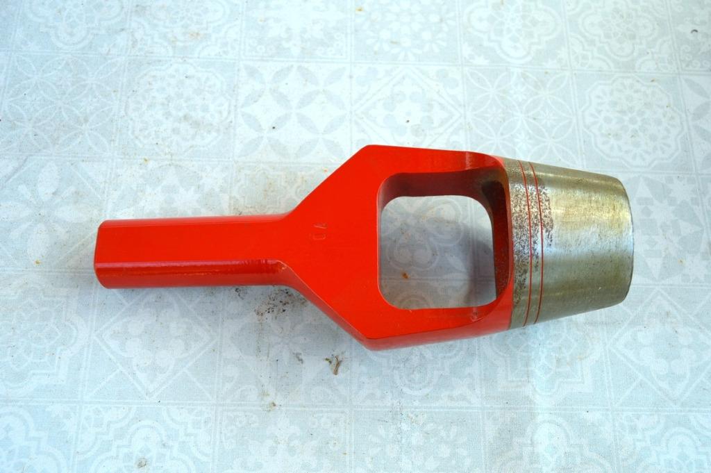 Emporte pièce à frapper pour découpe ronde de 70 mm, Enlèvement, Neuf, Autres types