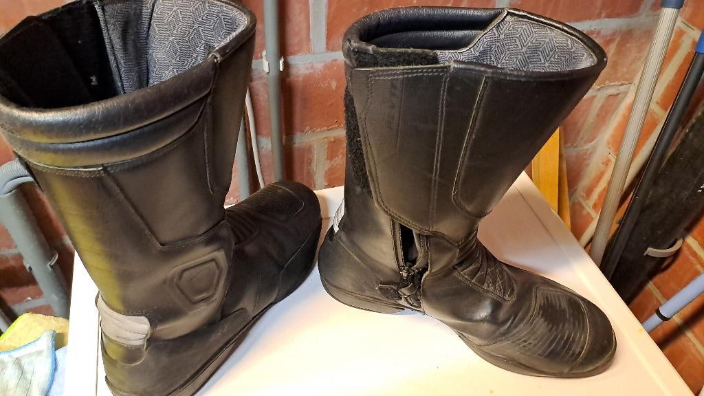 Motorlaarzen Rev'it te koop, Seconde main, Bottes, Enlèvement, Hommes