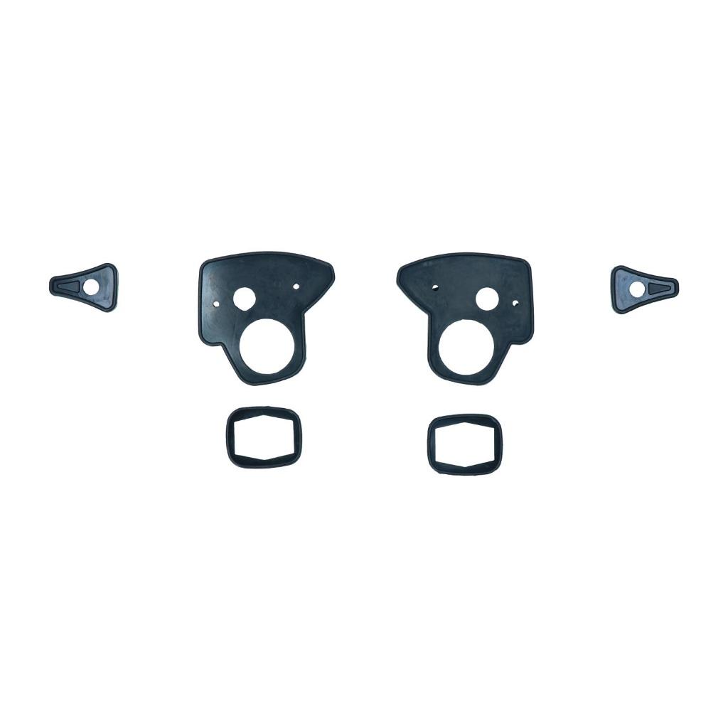 Serrure de poignée de porte pour VW Type34 Karmann Ghia, L/R, Enlèvement ou Envoi, Neuf