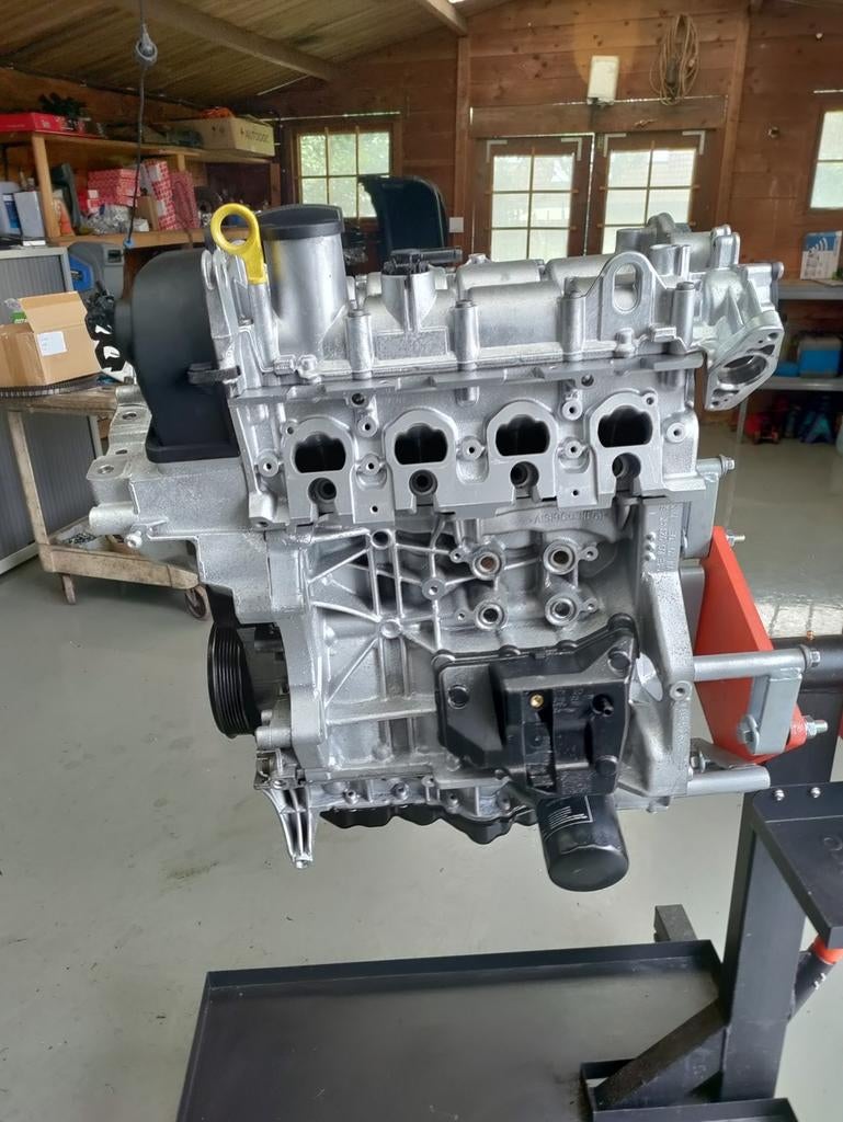 Moteur VW 1.4 TFSI – code CXS – reconditionné, Enlèvement ou Envoi