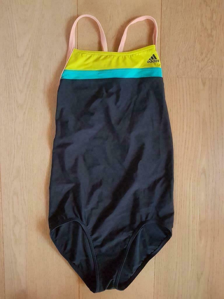 Badpak 'Adidas Performance' (maat: 170), Enfants & Bébés, Vêtements enfant | Taille 170, Adidas, Enlèvement ou Envoi, Comme neuf