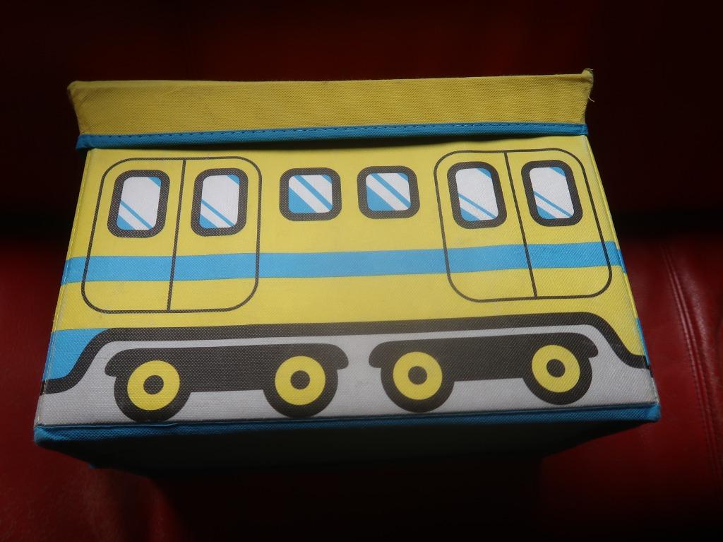 boîte de rangement pour canapé tram, Enlèvement ou Envoi, Repliable, Moins de 35 cm, Utilisé