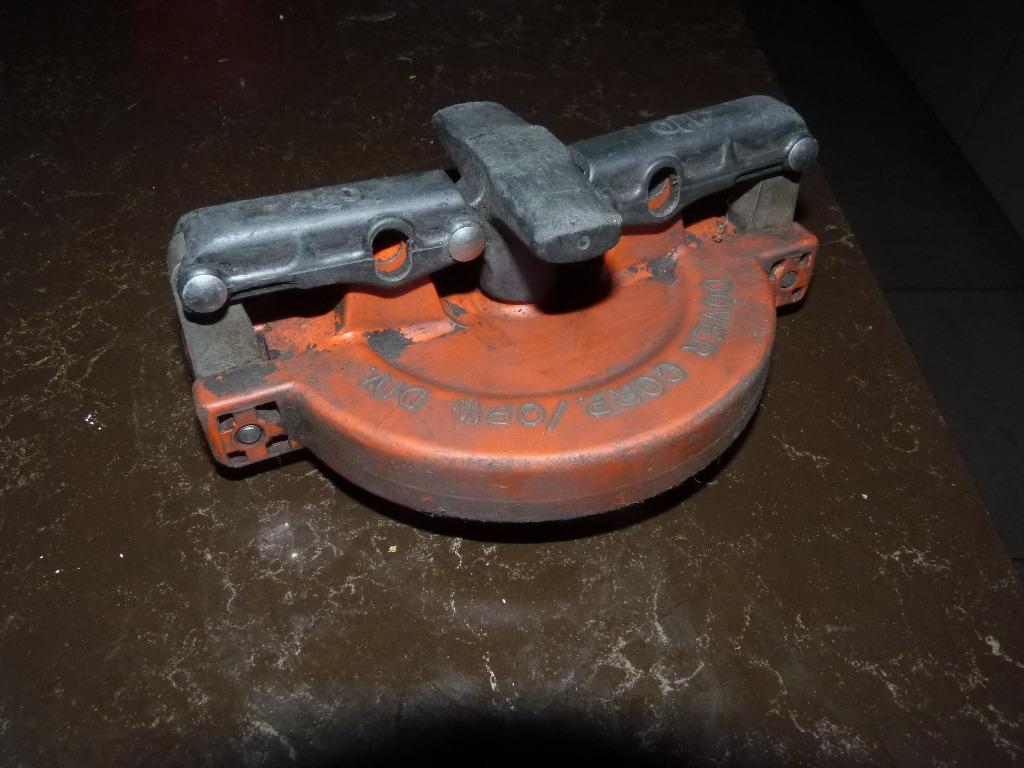 afsluitstop fuel tank doosnee  12.5 cm, Auto-onderdelen, Verzenden, Gebruikt
