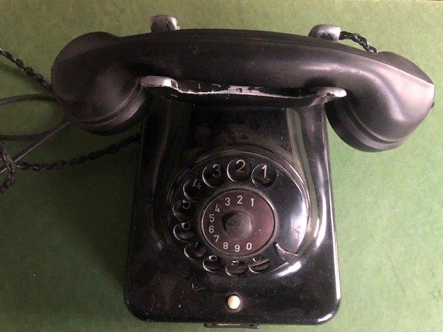 ancien téléphone, Télécoms, Enlèvement ou Envoi, Utilisé, Bakélite