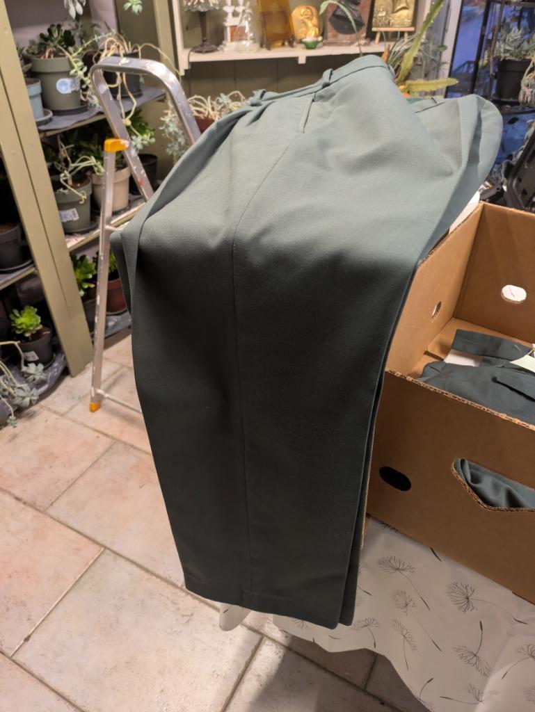 Broek leger, Ophalen of Verzenden, Landmacht, Kleding of Schoenen