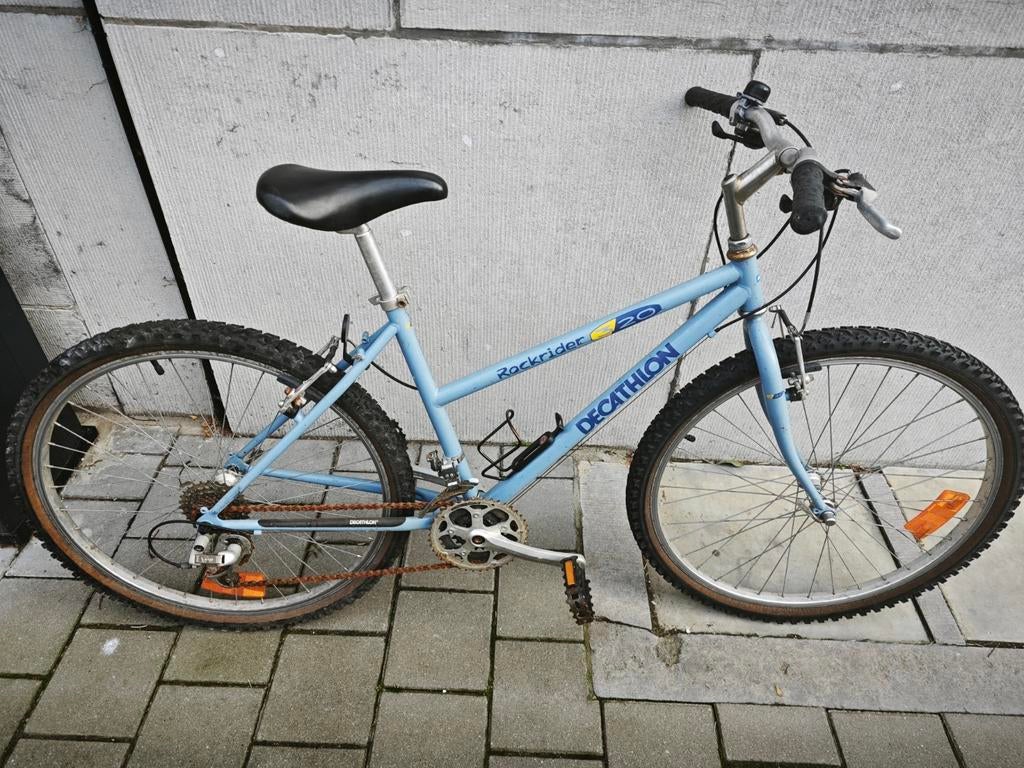 Rockrider 320 — Ideaal voor kinderen/tieners, Fietsen en Brommers, Versnellingen