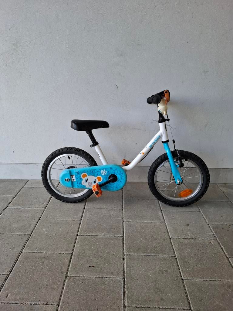 Jongensfiets, Fietsen en Brommers, Fietsen | Kinderfietsjes, Ophalen