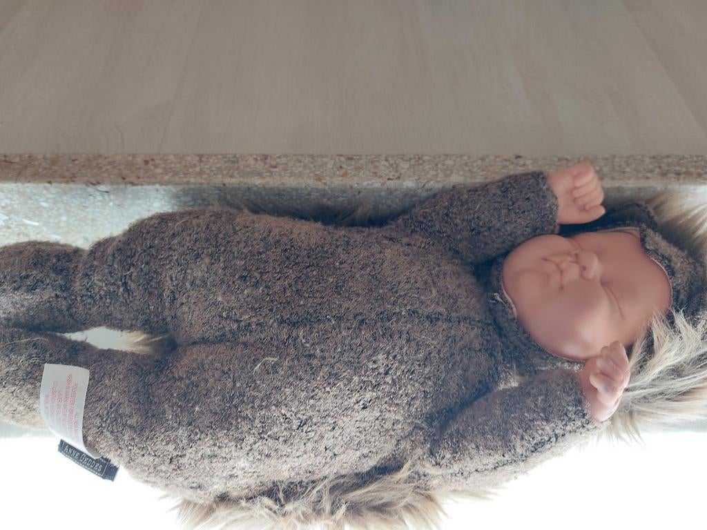 Pop voor verzamelaars,Anne Geddes, Ophalen