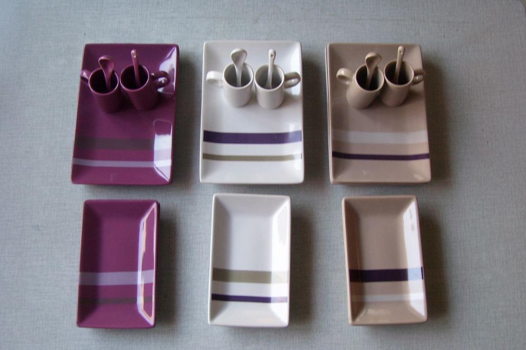 24 delig servies in porselein, Nieuw, Ophalen of Verzenden, Overige stijlen, Porselein