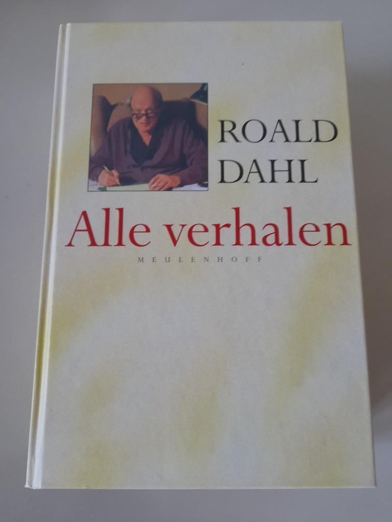 Roald Dahl - Alle verhalen - Hardcover Omnibus, Enlèvement ou Envoi, Comme neuf, Roald Dahl, Europe autre