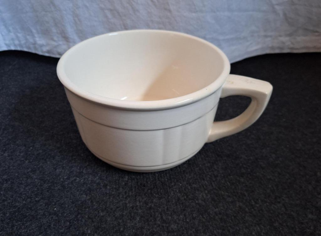 Boch toiletpot, Ophalen