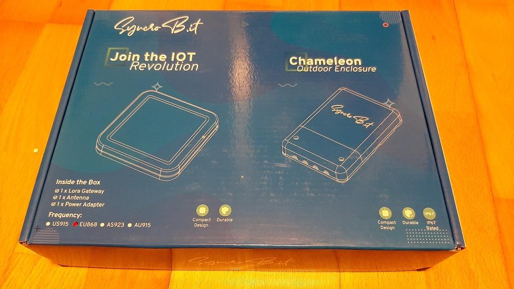 SyncroBit Helium Hotspot mijnwerker HNT IOT, Computers en Software, Ophalen of Verzenden, Nieuw, SyncroBit