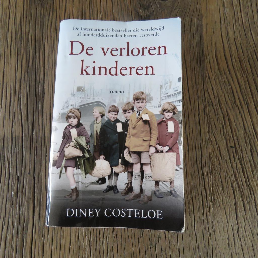 Diney Costeloe De verloren kinderen, Boeken, Ophalen of Verzenden