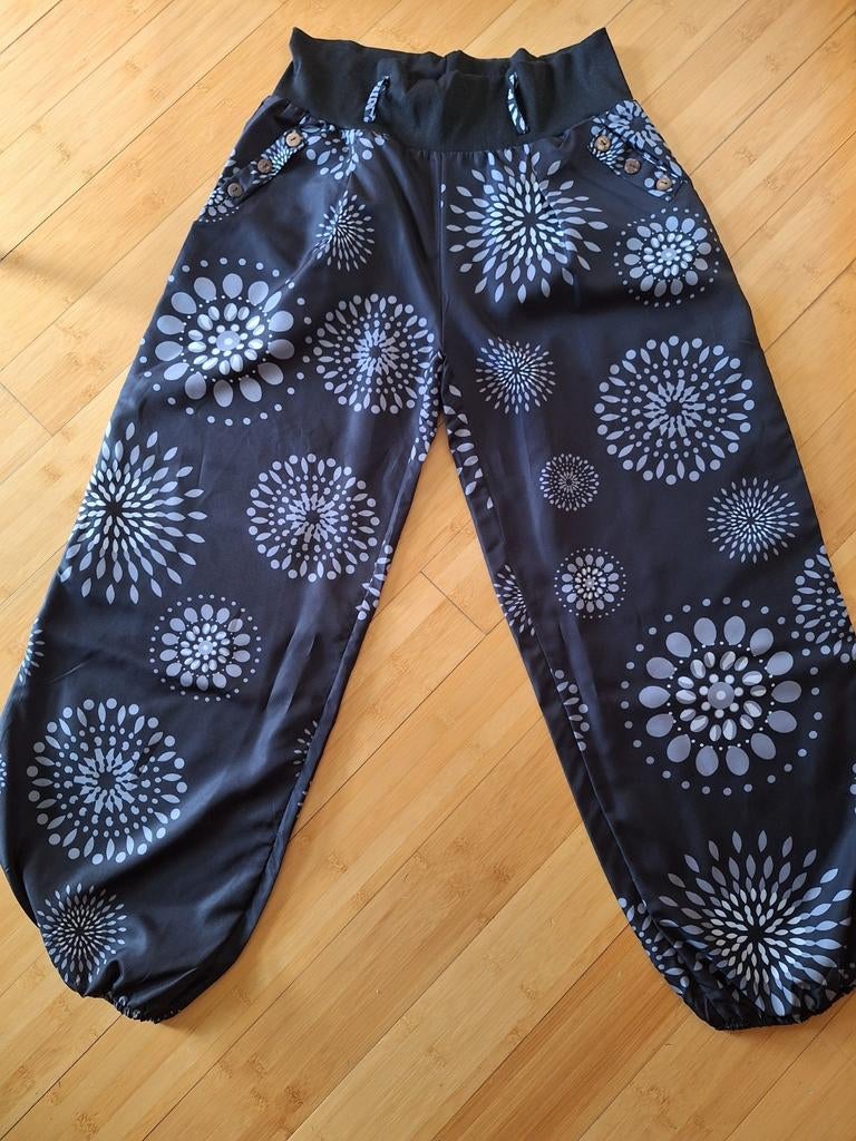 Pantalon été motif ethnique, Vêtements | Femmes, Enlèvement ou Envoi, Comme neuf