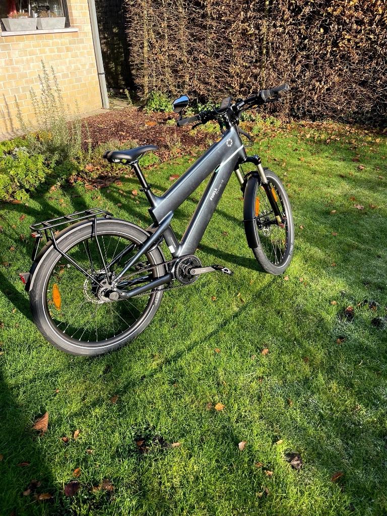 Speedpedelec Fuell Fluid 1 S 2022 - bieden, Fietsen en Brommers, Ophalen, Gebruikt, Fuell