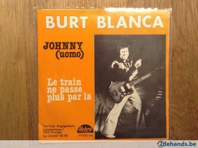 single burt blanca