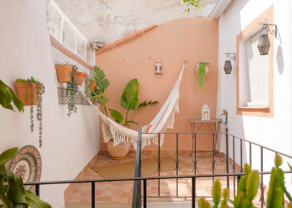 Gemeubileerde 6-kamer woning 150 m² Málaga, Spain, Immo, Dorp, Spanje, Woonhuis, 3 kamers