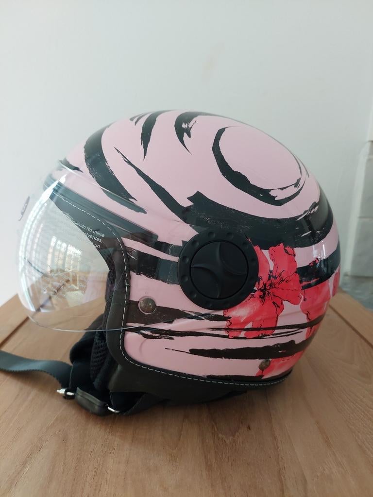 NOUVEAU Casque Taille M 57-58 cm, Motos, Enlèvement ou Envoi, M