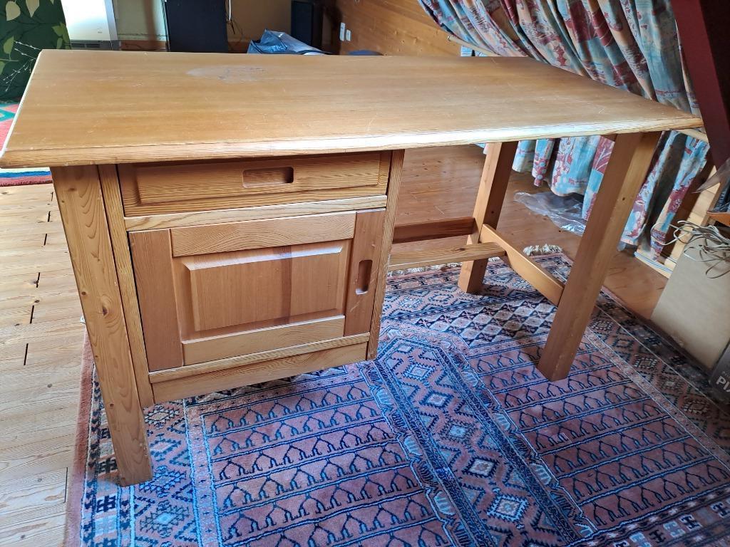bureau, Ophalen of Verzenden, Zo goed als nieuw