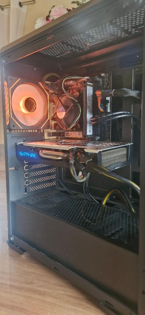 PC complet prêt à l’emploi – Windows 11 installé, Enlèvement ou Envoi, 3 à 4 Ghz, SSD, Pas de marque (pc monter par moi même)