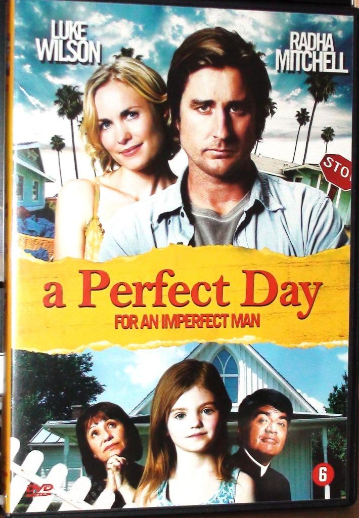 dvd a perfect day, Ophalen of Verzenden