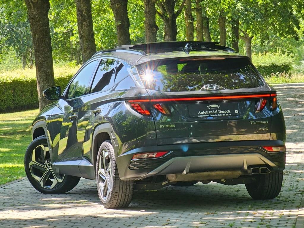 Hyundai Tucson 1.6TGDI | SHINE | HYBRIDE | OPTION COMPLÈTE, Cuir, Argent ou Gris, Achat, Euro 6