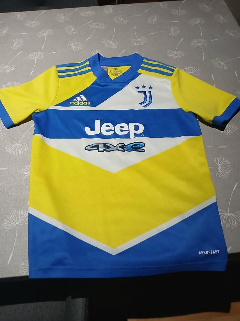 Originele voetbaltenue Juventus maat 152, Ophalen of Verzenden