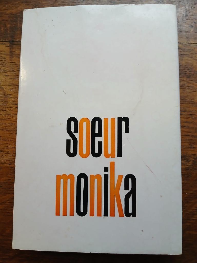 Sœur Monika, Enlèvement ou Envoi, Utilisé, Europe autre, Anonyme