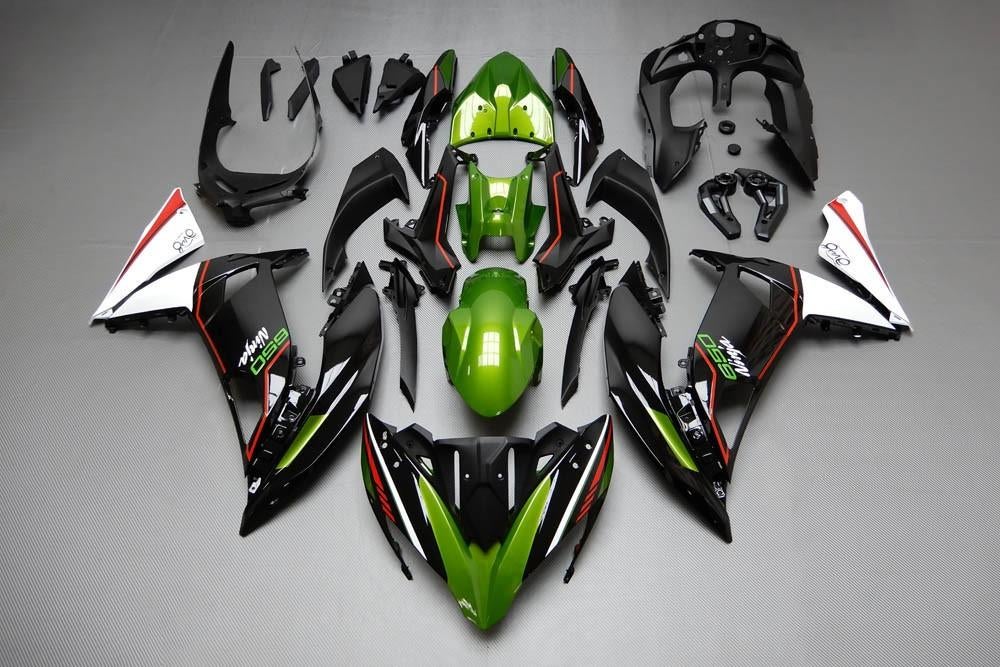 Carénage AVDB pour KAWASAKI NINJA 650 R 2017 - 2019, Motos, Enlèvement ou Envoi, Neuf