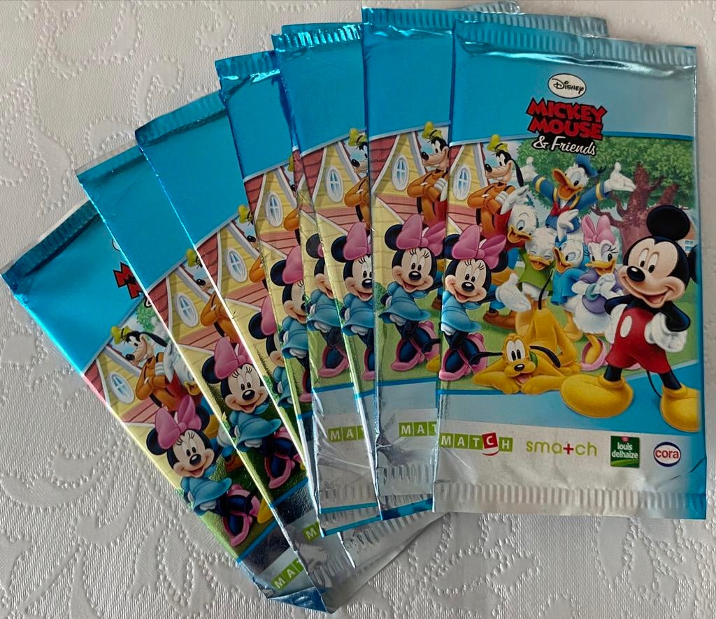 Images Mickey Mouse & Friends, Neuf