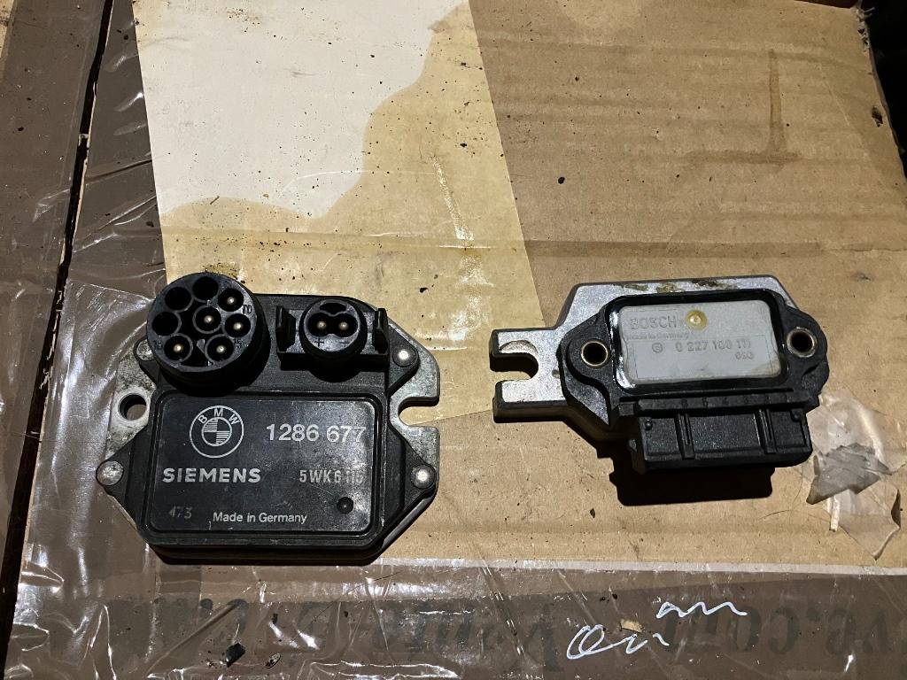 BMW E30 ontstekingsmodule, Auto-onderdelen, Ophalen of Verzenden, BMW