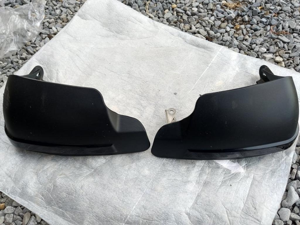 Protèges main Triumph Tiger 1050 - Sport T2309016, Motoren, Ophalen of Verzenden, Gebruikt