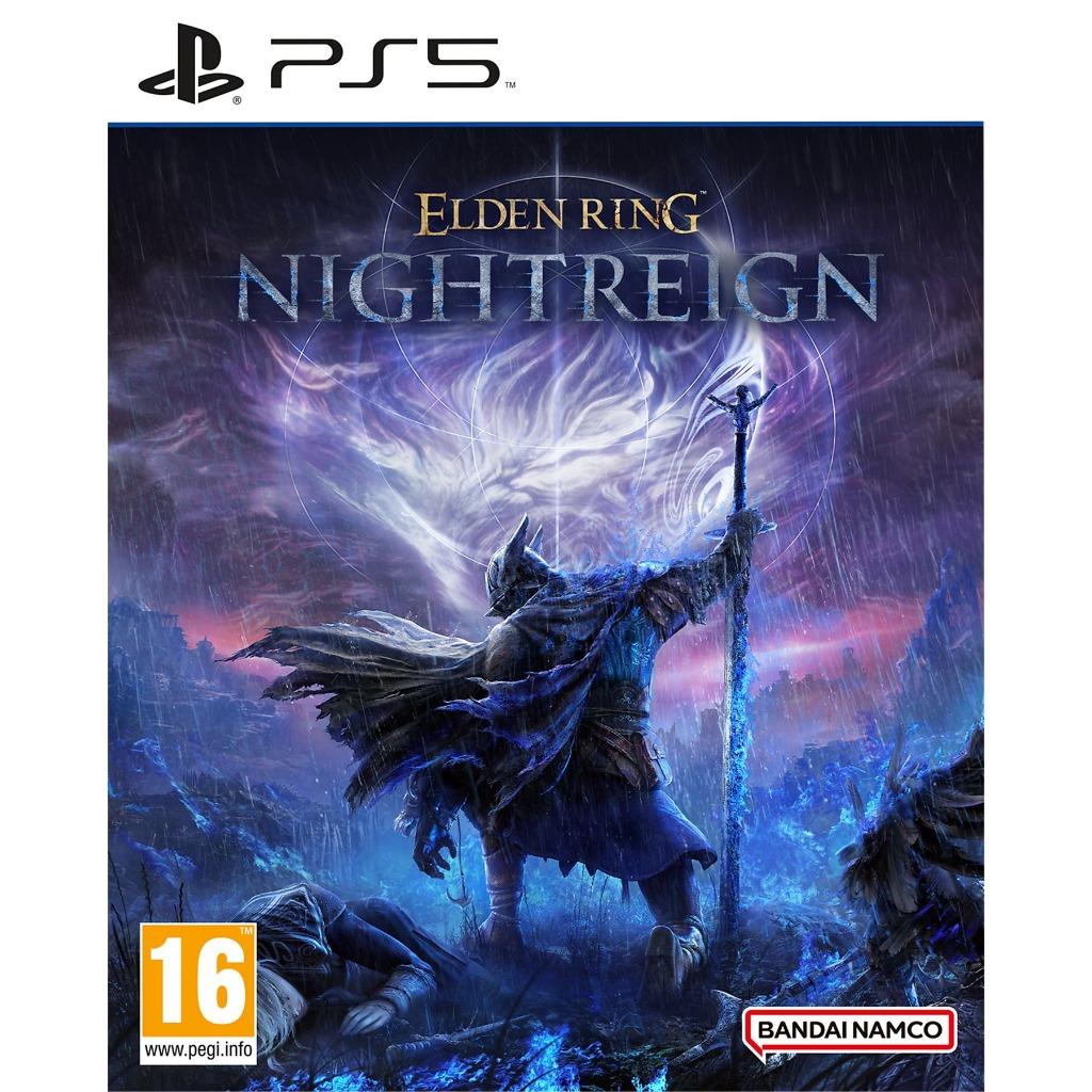 ELDEN RING NIGHTREIGN SEEKER EDITION, Enlèvement, Neuf