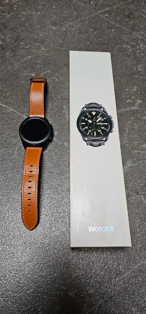Samsung Watch 3, Enlèvement ou Envoi, État, Utilisé