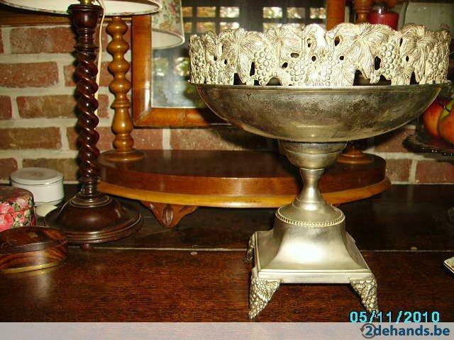 ancien coupe de fruits