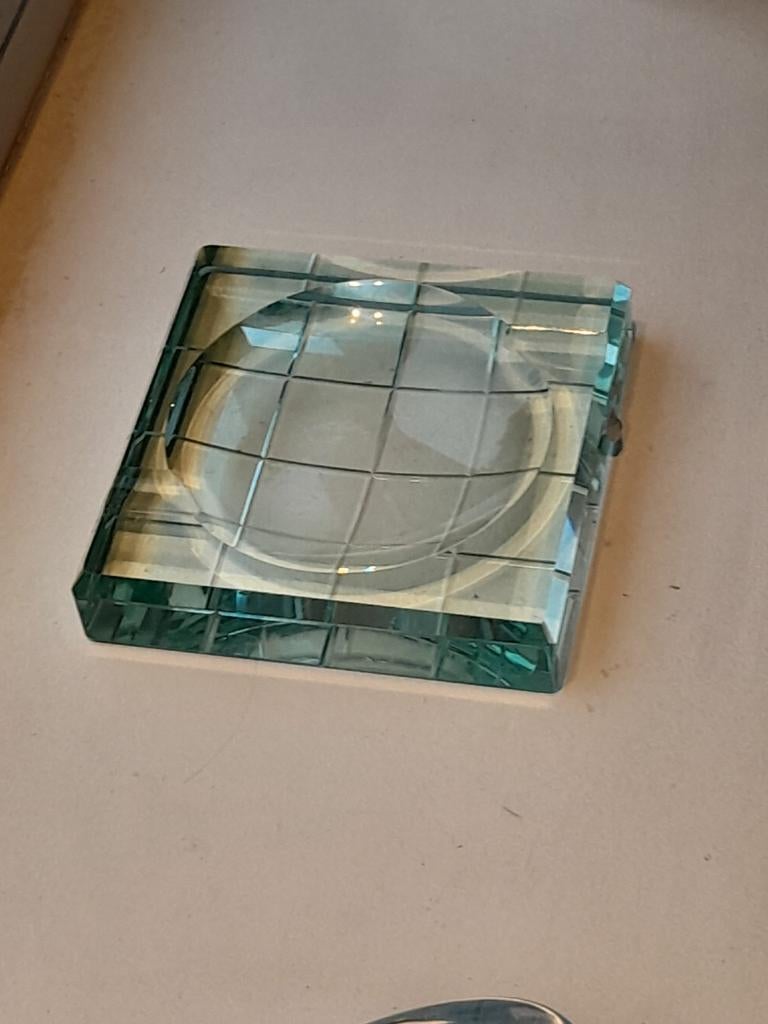 Asbak Fontana Arte, Antiek en Kunst, Ophalen of Verzenden