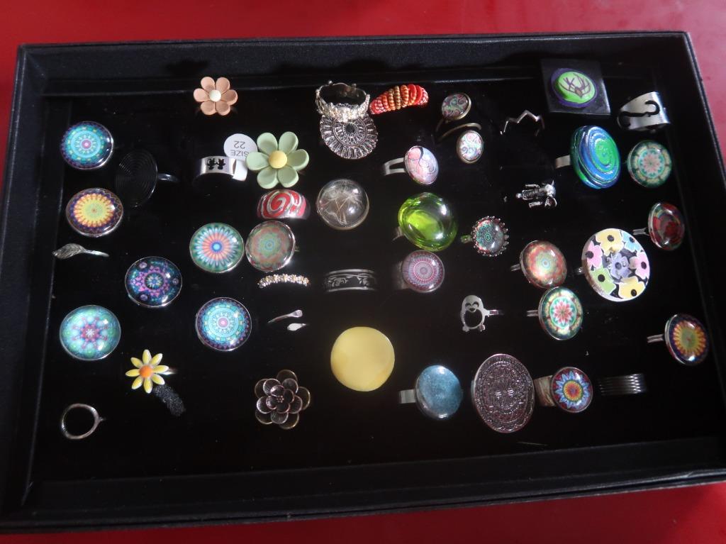 ringen ring, Ophalen of Verzenden, Nieuw, Dame of Heer