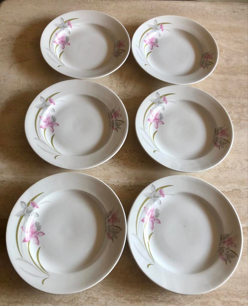 Assiettes, Antiek en Kunst