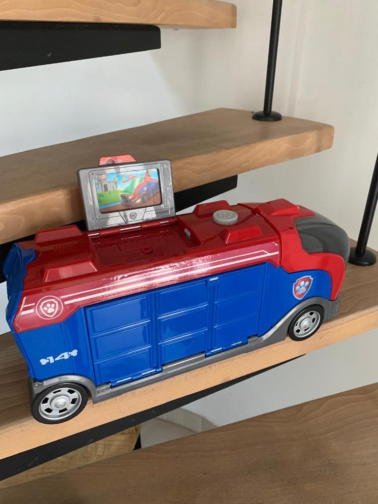 speelgoed, Enlèvement, Comme neuf