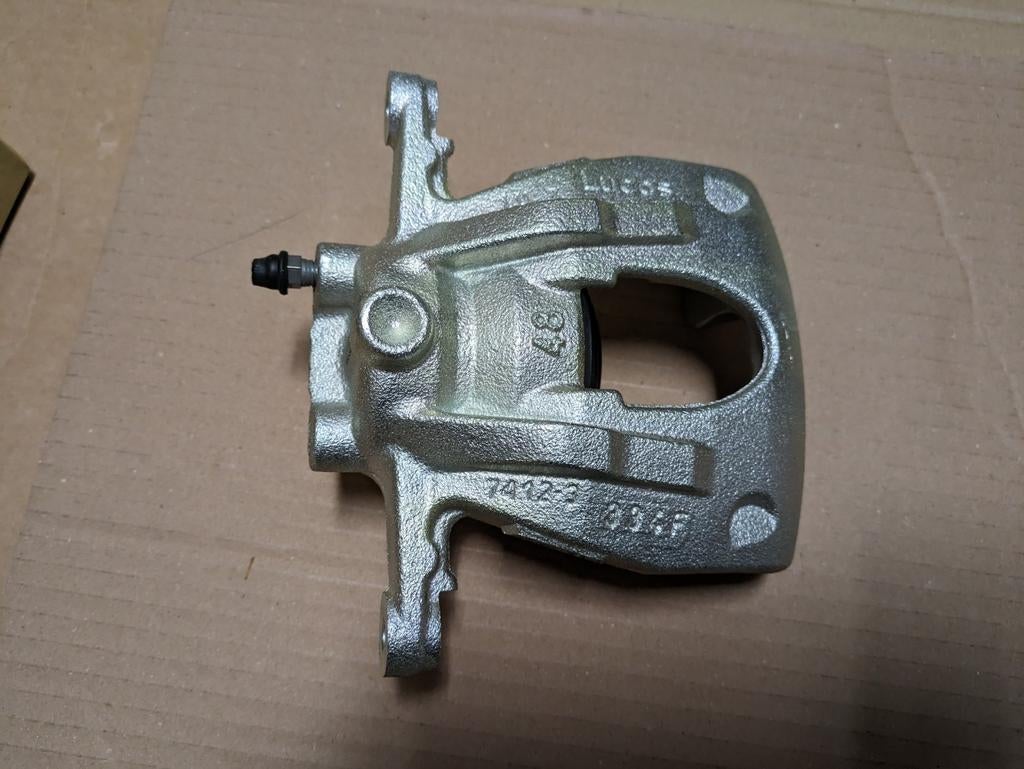 2 Lucas remklauwen voor, Auto-onderdelen, Ophalen of Verzenden, Nieuw, Opel