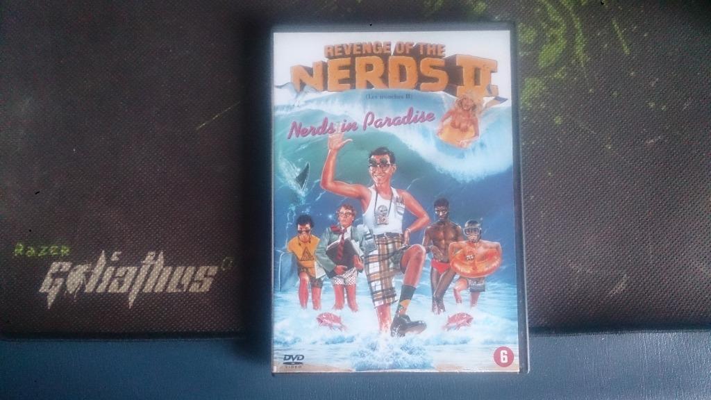 Revenge of the nerds 2 - nerds in paradise, Ophalen of Verzenden