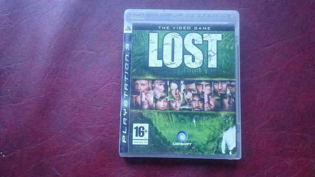 Lost the video game, Ophalen of Verzenden