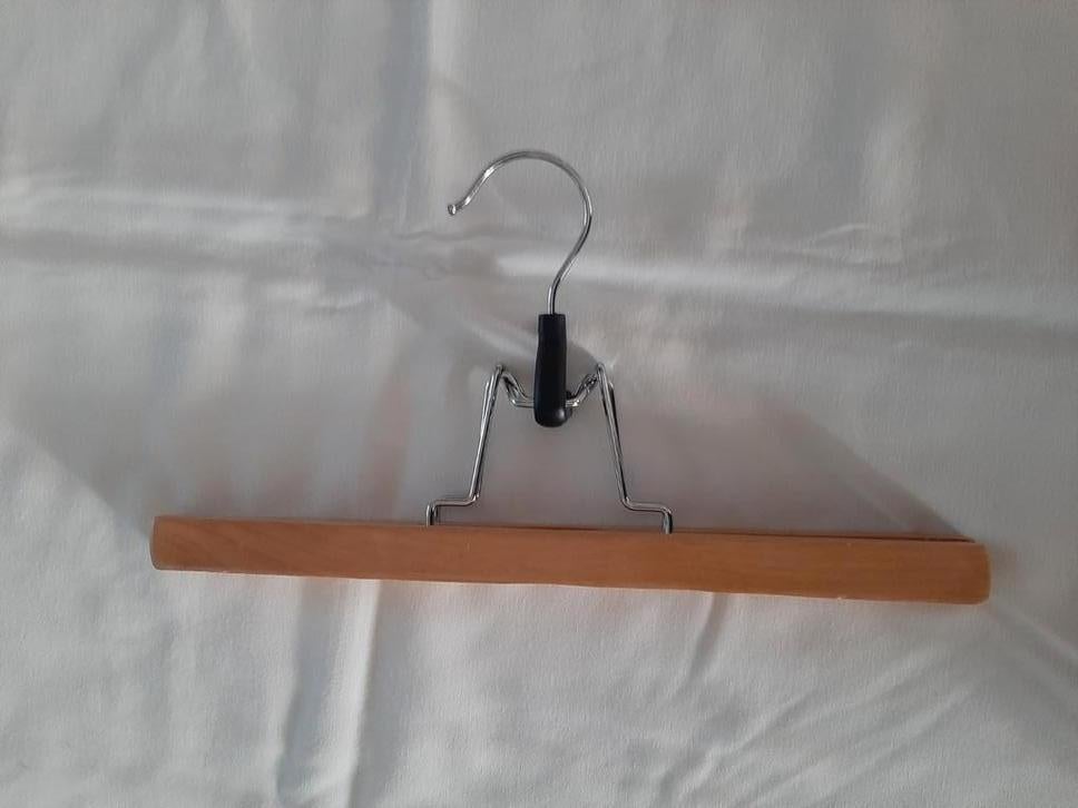 12 houten kapstokken., Enlèvement ou Envoi, Comme neuf