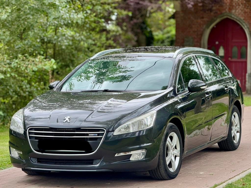 Peugeot 508 2.0diesel, Bedrijf, Te koop