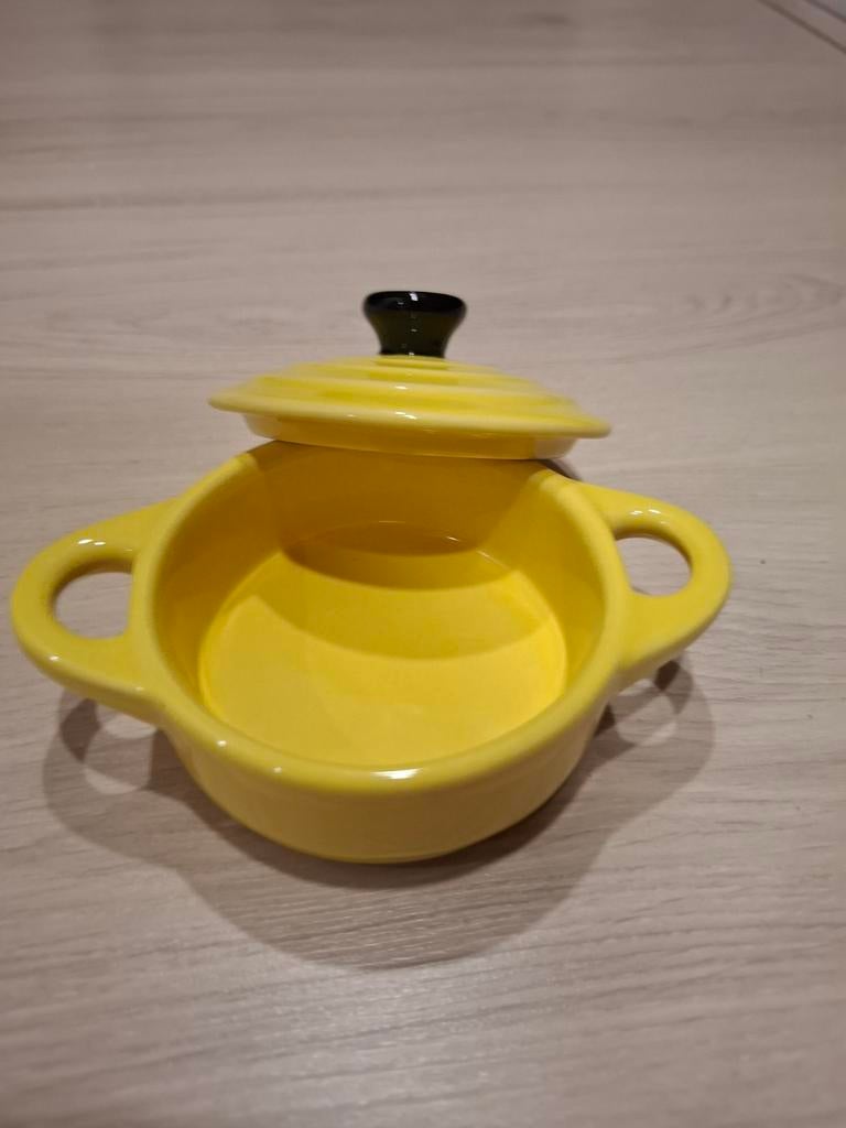 Ovenpotjes ovenschaal cocottes 4€ per stuk, Ophalen, Zo goed als nieuw
