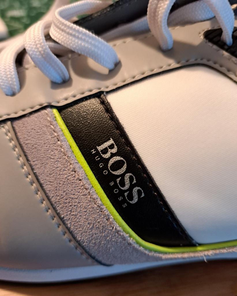 basket boss 40, Enlèvement ou Envoi, Chaussures à lacets, Comme neuf, Hugo Boss