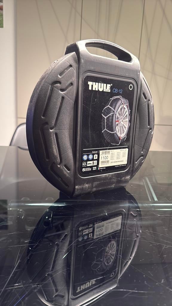 Thule CB-12, Ophalen, Nieuw