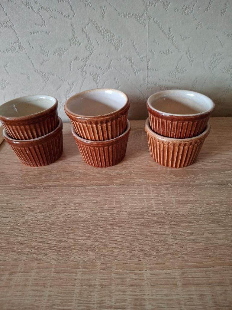 Vintage ovenschaaltjes, Enlèvement